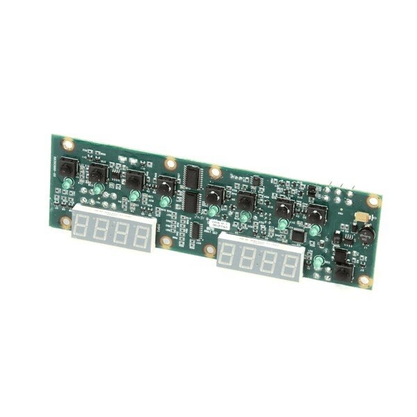 Star Manufacturing Time/Temp Control F/C 2JZ11362 - main